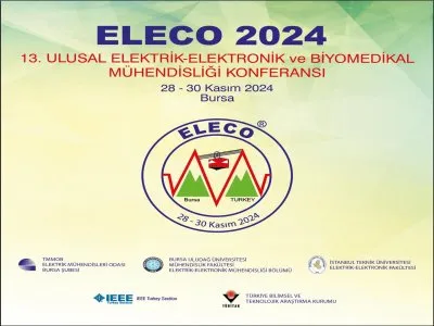 13. ULUSAL ELECO BAŞLIYOR