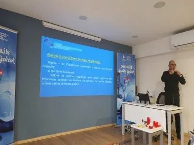 EKED SEMİNERİ GERÇEKLEŞTİRİLDİ
