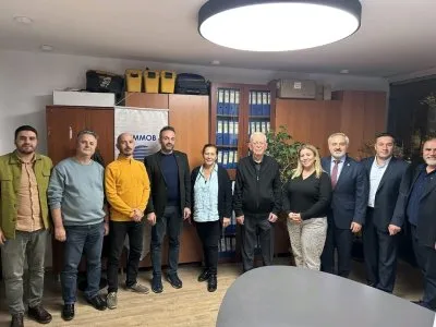 İTO ELEKTRİK EKİPMANLARI MESLEK KOMİTESİ İLE TOPLANTI YAPILDI