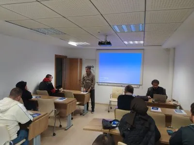 ELEKTRİK TESİSLERİNDE TOPRAKLAMALAR EĞİTİMİ BUGÜN BAŞLADI