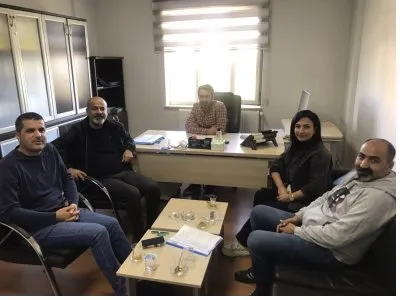 DİYARBAKIR DİSKİ GENEL MÜDÜRLÜĞÜ İLE TEKNİK HİZMET STANDARDI PROTOKOLÜ İMZALANDI.