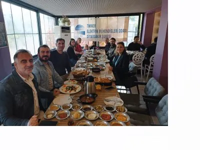 EMO GENÇ TANIŞMA KAYNAŞMA ETKİNLİĞİ DÜZENLENDİ.