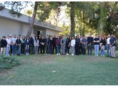ANTALYA KENT KONSEYİ GENÇLİK MECLİSİ KASIM AYI TOPLANTISI