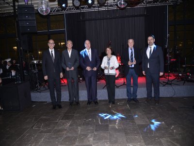 ODAMIZIN KURULUŞUNUN 70. YIL DÖNÜMÜNÜ KUTLADIK