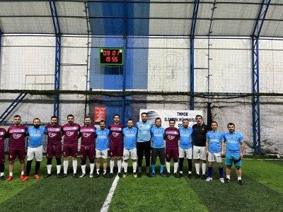 EMO FUTBOL TURNUVASI
