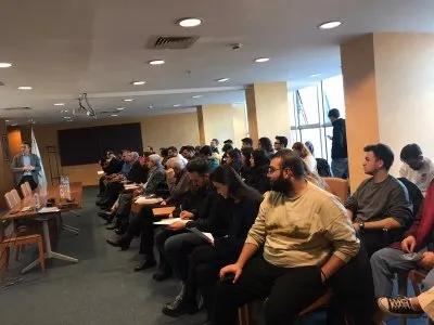İSTANBUL KÜLTÜR ÜNİVERSİTESİ MÜHENDİSLİĞE HAZIRLIK SEMİNERİ