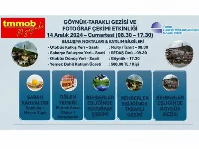 SOSYAL GEZİ VE FOTOĞRAF ÇEKİMİ ETKİNLİĞİ
