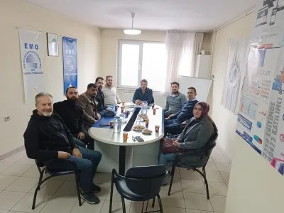 AMASYA VE ÇORUM  İL TEMSİLCİLİKLERİ ZİYARET EDİLDİ