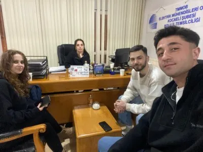 BOLU TEMSİLCİLİĞİMİZDE ÖĞRENCİ TOPLANTISI DÜZENLENEDİ