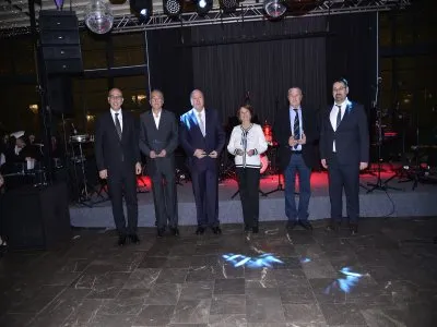ODAMIZIN KURULUŞUNUN 70. YIL DÖNÜMÜNÜ KUTLADIK