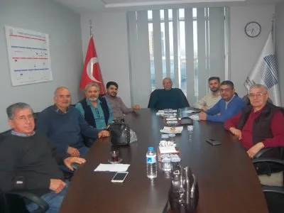 14. DÖNEM ŞUBE KOMİSYONLARIMIZDAN YAPI DENETİM KOMİSYONU 3. TOPLANTISINI GERÇEKLEŞTİRDİ.