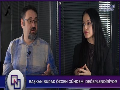 ŞUBE YÖNETİM KURULU BAŞKANIMIZ NÖBETÇİ GAZETE`DEN SEÇİL SEMİZ ÖZCAN`A BOLU KARTALKAYA`DAKİ YANGIN FACİASINI DEĞERLENDİRDİ