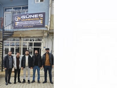 EMO HAKKARİ İL TEMSİLCİLİĞİMİZ ÜYE/İŞYERİ ZİYARETLERİ DÜZENLİYOR.