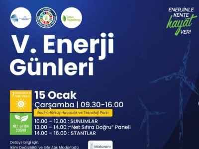 5. ENERJİ GÜNLERİ