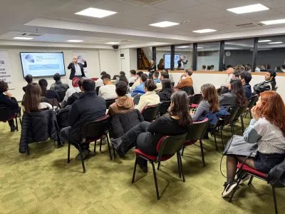 MÜHENDİSLİĞE HAZIRLIK SEMİNERLERİ DÜZENLENDİ