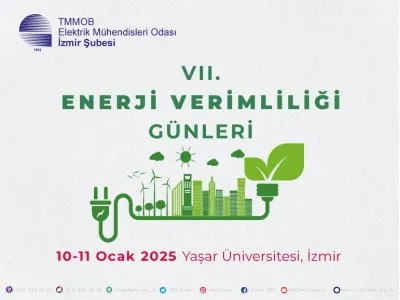 VII. ENERJİ VERİMLİLİĞİ GÜNLERİ PROGRAMI AÇIKLANDI