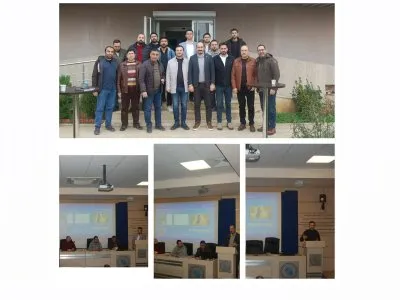 ELEKTRİK MÜHENDİSLERİ ODASI VE MAKİNE MÜHENDİSLERİ ODASI MERSİN ŞUBESİ`NE KAYITLI SMM ÜYELERİN KATILDIĞI `ORTAK SMM TOPLANTISI` 4 OCAK 2025 CUMARTESİ GÜNÜ ŞUBE KONFERANS SALONUMUZDA YAPILDI.