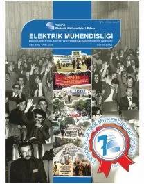 ELEKTRİK MÜHENDİSLİĞİ DERGİSİ 475. SAYISI `70. YIL ÖZEL SAYISI` ÇIKTI