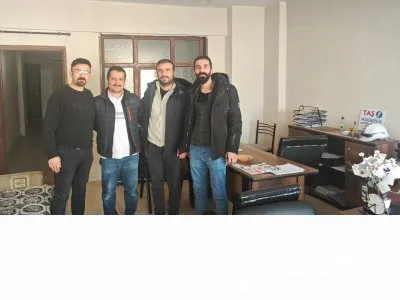 EMO HAKKARİ TEMSİLCİLİĞİMİZ ÜYELERİMİZİ İŞYERLERİNDE ZİYARET ETMEYE DEVAM EDİYOR..