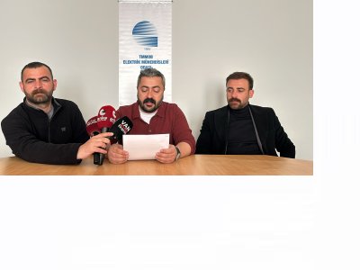 ELEKTRİK FATURALARINI GÖRÜNCE ÇARPILMAYIN!