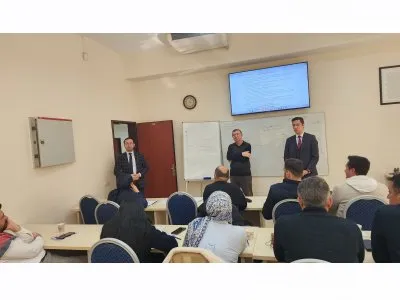 EMO KONYA İL TEMSİLCİLİĞİ TARAFINDAN EKİPNET EĞİTİMİ DÜZENLENDİ