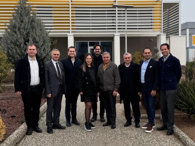 EMO ANKARA ŞUBESİNDEN GÜNDERE ZİYARET