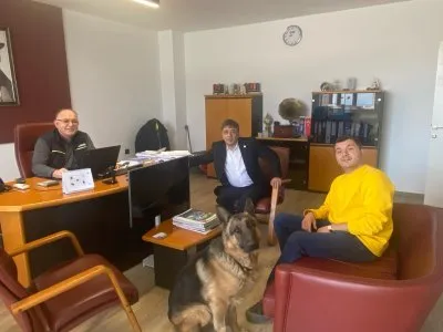 ÜYE İŞYERİ ZİYARETLERİ DEVAM EDİYOR