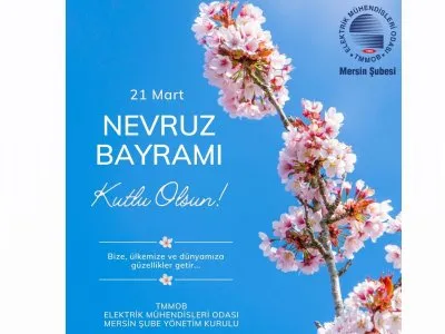 21 MART NEVRUZ BAYRAMI KUTLU OLSUN!