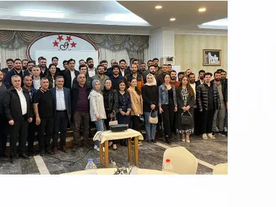 MARDİN ÜYE BULUŞMASI