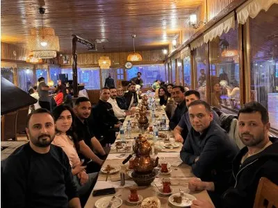 GELENEKSEL BİRLİK BERABERLİK VE DAYANIŞMA YEMEĞİ-IĞDIR