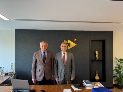 EMO ANKARA ŞUBESİNDEN TÜRK TELEKOM ANKARA BÖLGE MÜDÜRLÜĞÜNE ZİYARET