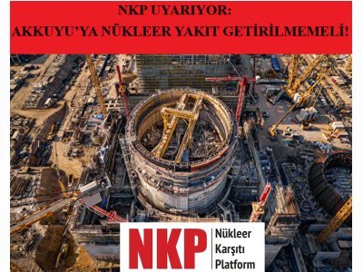 ÇERNOBİL NÜKLEER FELAKETİNİN 39. YILDÖNÜMÜ
