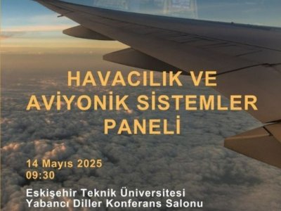 HAVACILIK VE AVİYONİK SİSTEMLER PANELİ