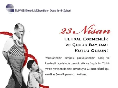 YAŞASIN 23 NİSAN
