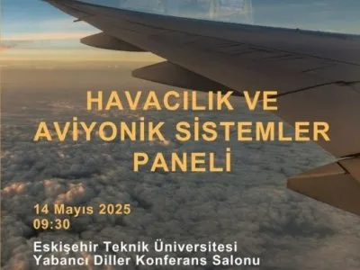 HAVACILIK VE AVİYONİK SİSTEMLER PANELİ