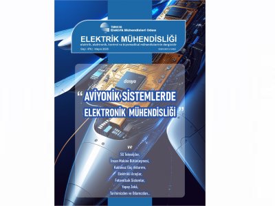 ELEKTRIK MUHENDISLIGI DERGISI <B>476. SAYISI</B> CIKTI