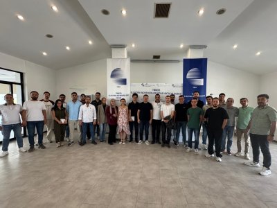 YENİ ÜYELERİMİZLE KAHVALTIDA BULUŞTUK