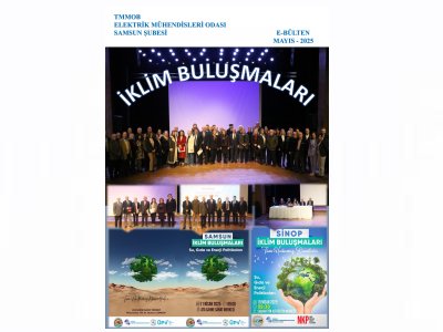 ŞUBE BÜLTENİ YAYINDA!