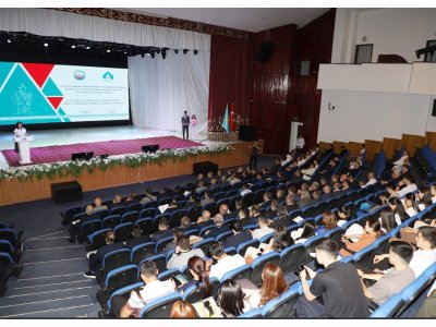 2. TÜRK DÜNYASI MÜHENDİSLİK ZİRVESİ GERÇEKLEŞTİ