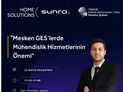 MESKEN GES`LERDE MÜHENDİSLİK HİZMETLERİNİN ÖNEMİ