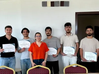 AKDENİZ ÜNİVERSİTESİ EMO-GENÇ TAKIMI VALORANT TURNUVA ŞAMPİYONU
