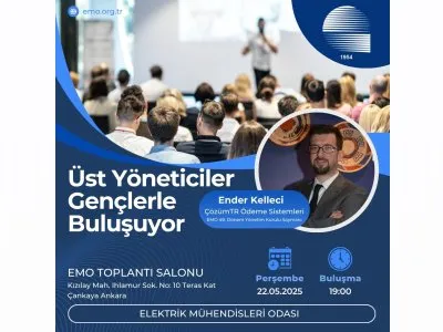 ÜST YÖNETİCİLER GENÇLERLE BULUŞUYOR III