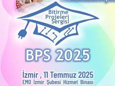 BİTİRME PROJELERİ SERGİSİ</B>`NE DAVET - ZİYARETÇİ KAYDI