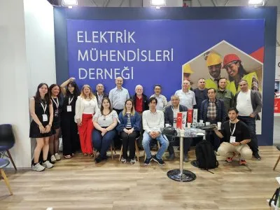 WIN EURASIA 2025 FUARINA GEZİ DÜZENLENDİ