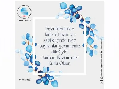 KURBAN BAYRAMIMIZ KUTLU OLSUN