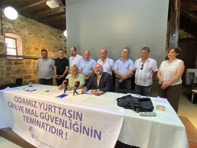 ELEKTRİK MÜHENDİSLERİ ODASI KOORDİNASYON KURULU KOCAELİDE TOPLANDI