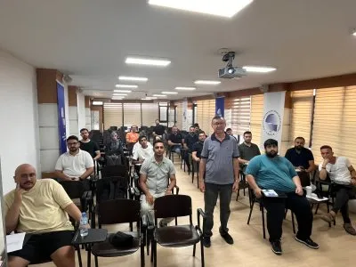 ELEKTRİK SMM EĞİTİMİ GERÇEKLEŞTİRİLDİ