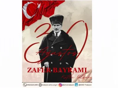 ZAFER BAYRAMI KUTLU OLSUN