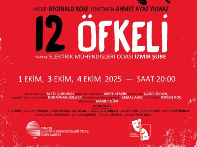 DAVET: 12 ÖFKELİ YENİ SEZONU AÇIYOR