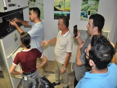 YG TESİSLERİNDE İŞLETME SORUMLULUĞU EĞİTİMİ DÜZENLENDİ